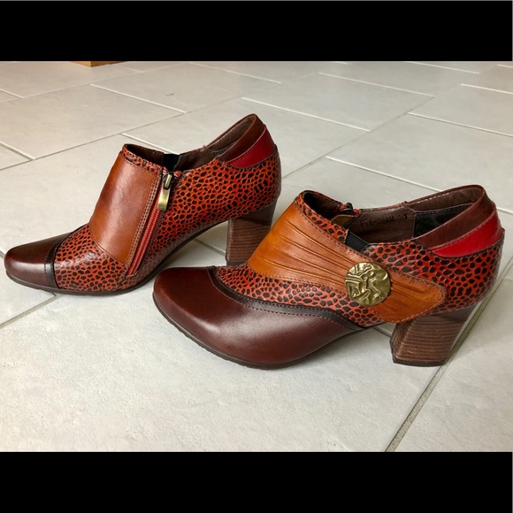 spring step shoes on sale